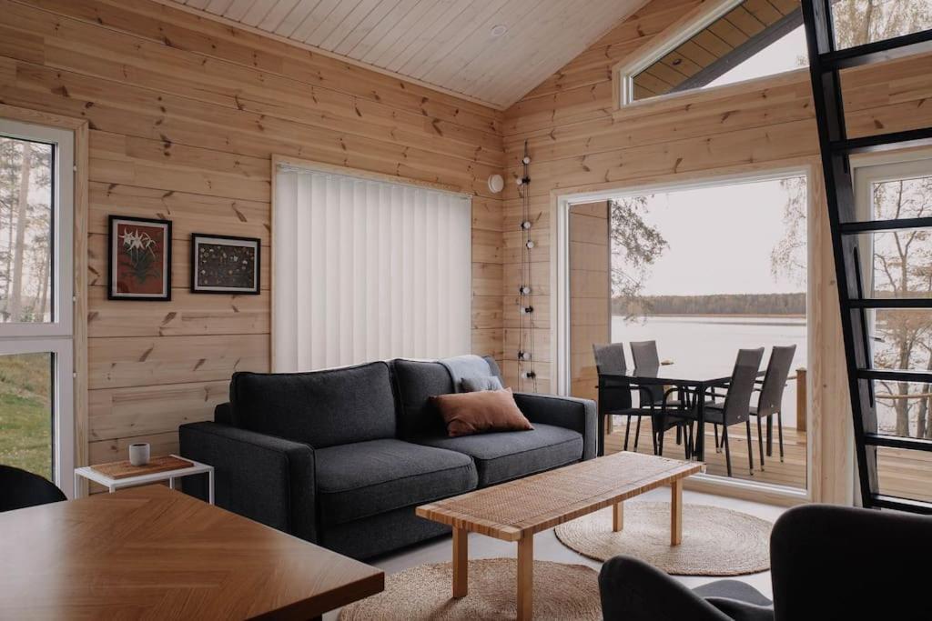 Villa Korppi Kirkkonummi Exterior foto